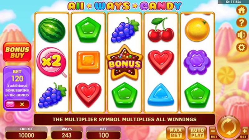 Allways Candy