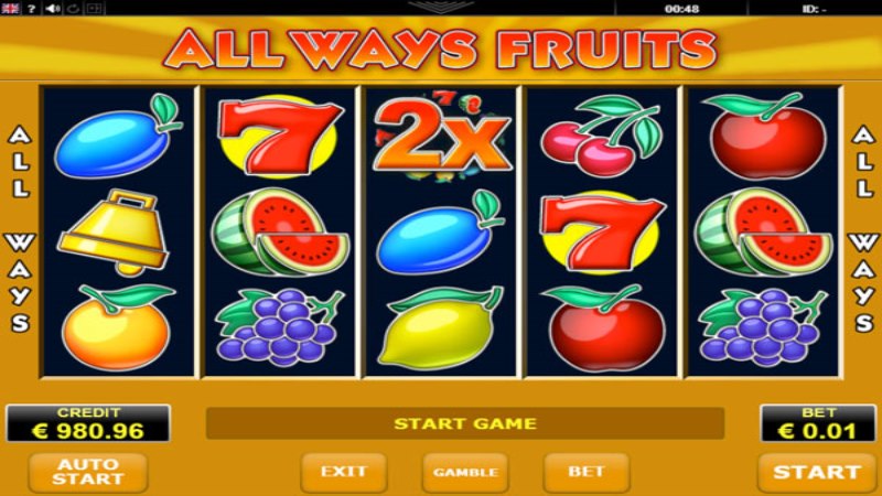 Always Fruits