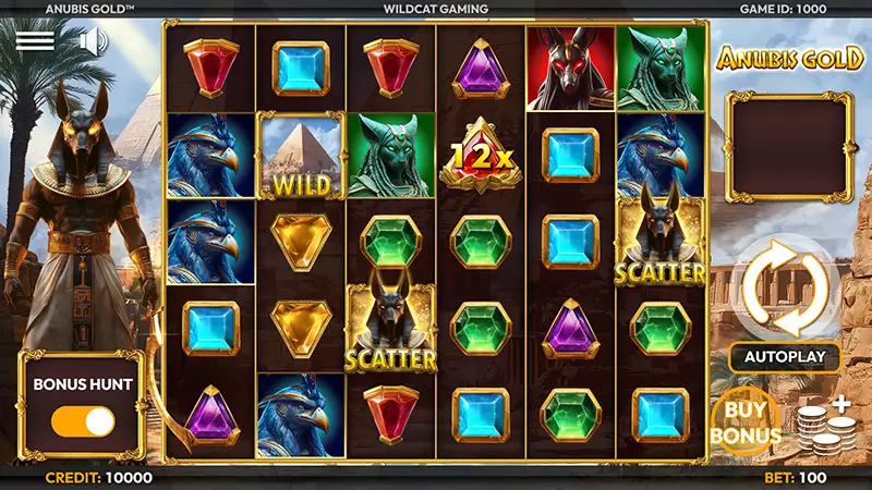 Anubis Gold