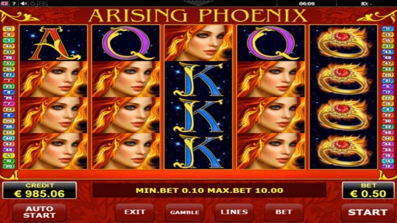 Arising Phoenix