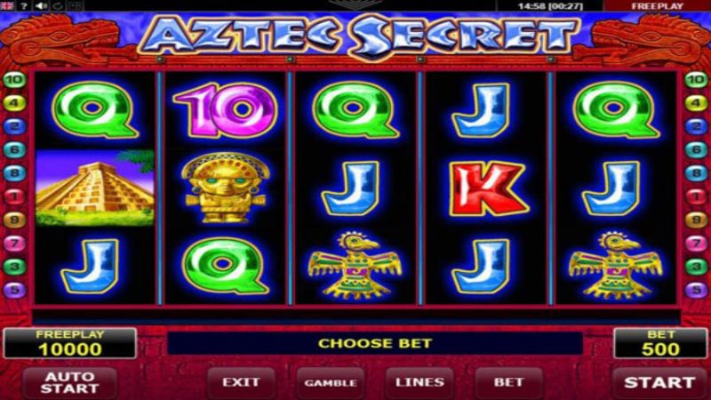 Aztec Secret