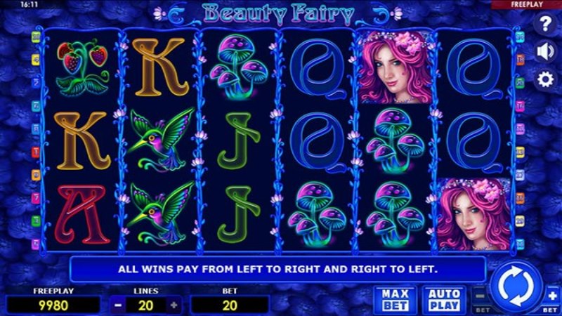 Beauty Fairy