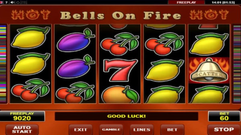 Bells on Fire Hot
