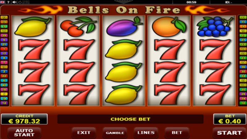Bells on Fire