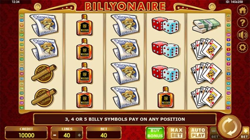 Billyonaire Buy In
