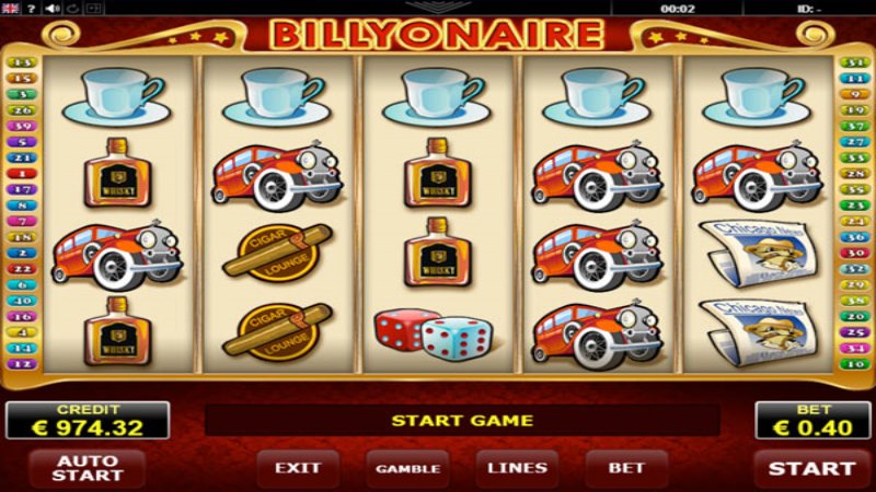 Billyonaire