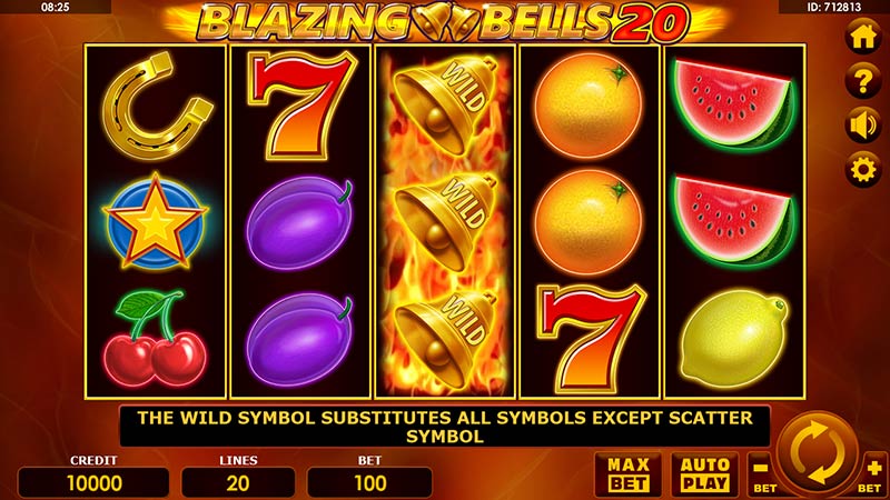 Blazing Bells 20