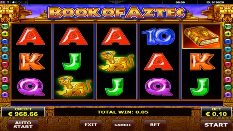 Book of Aztec