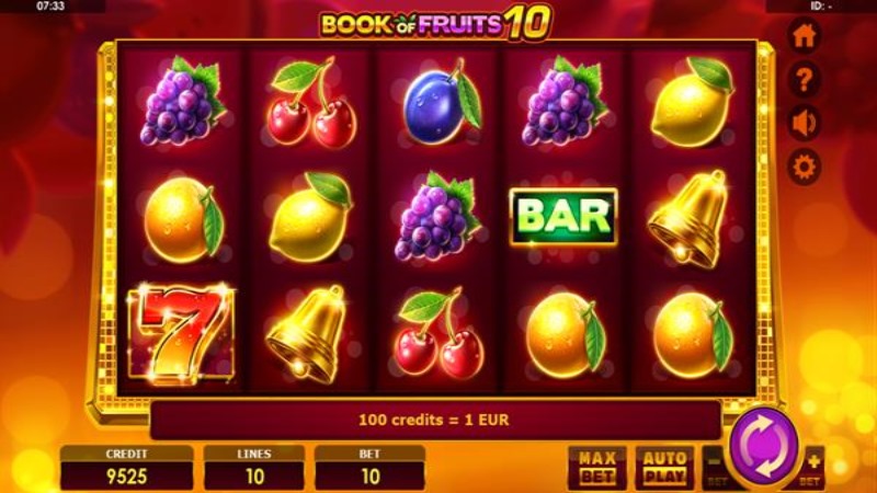 Book of Fruits 10