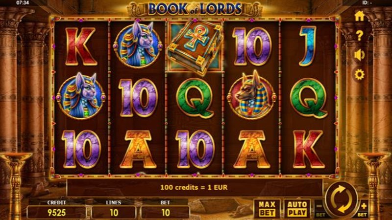 Book of Lords