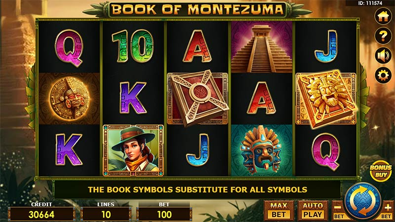 Book of Montezuma