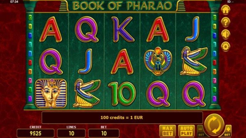 Book of Pharao