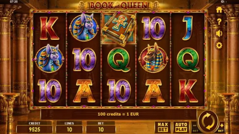 Book of Queen