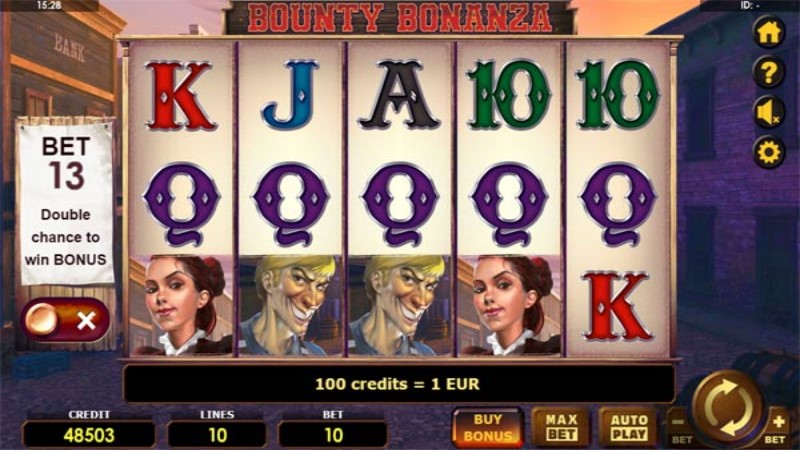 Bounty Bonanza