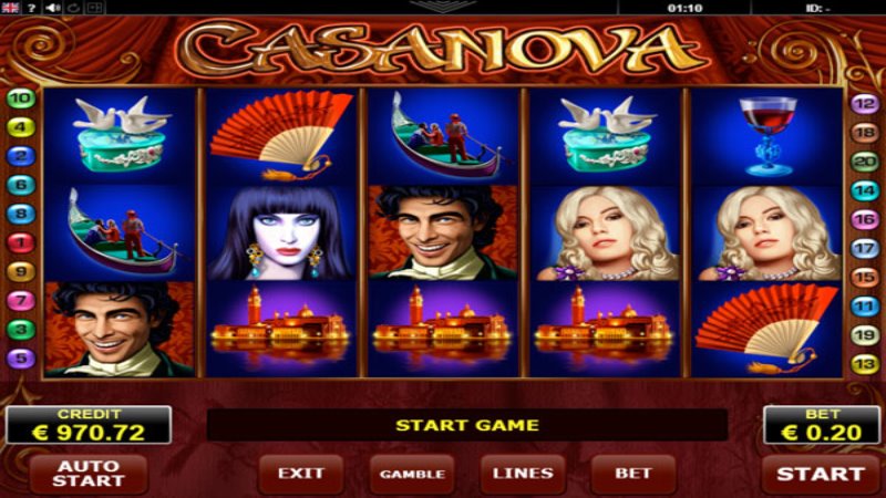Casanova