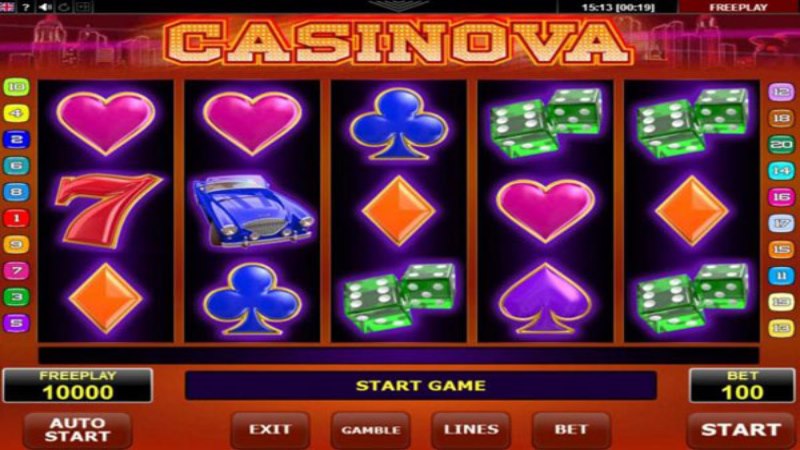 Casinova