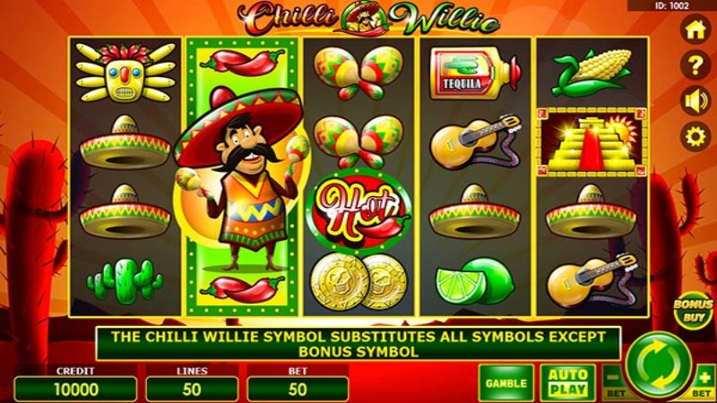 Chilli Willie