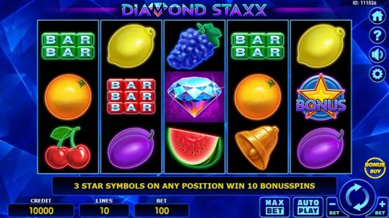 Diamond Staxx