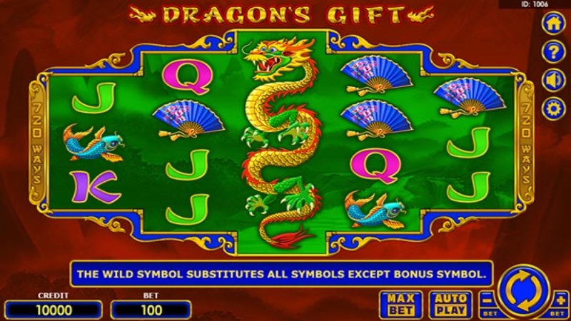 Dragons Gift