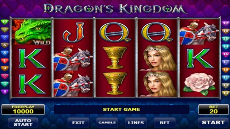 Dragons Kingdom
