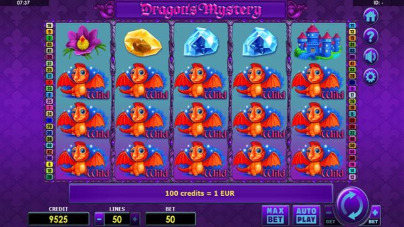 Dragons Mystery