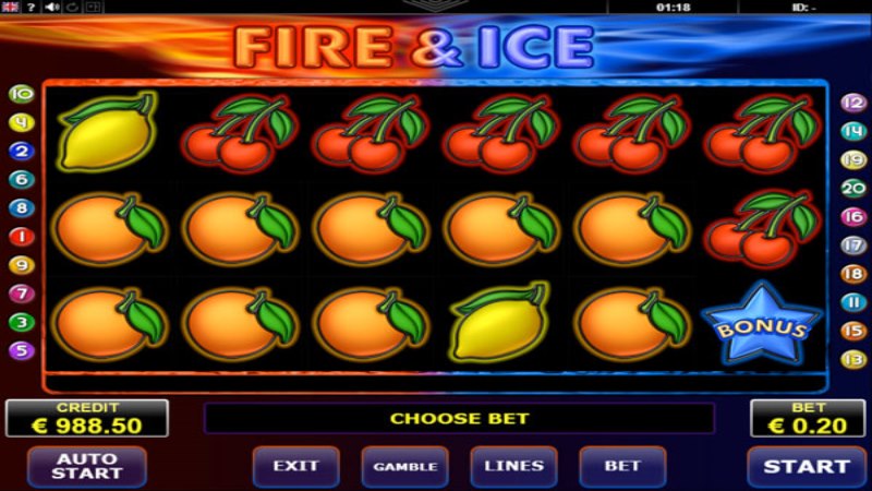 FireAndIce