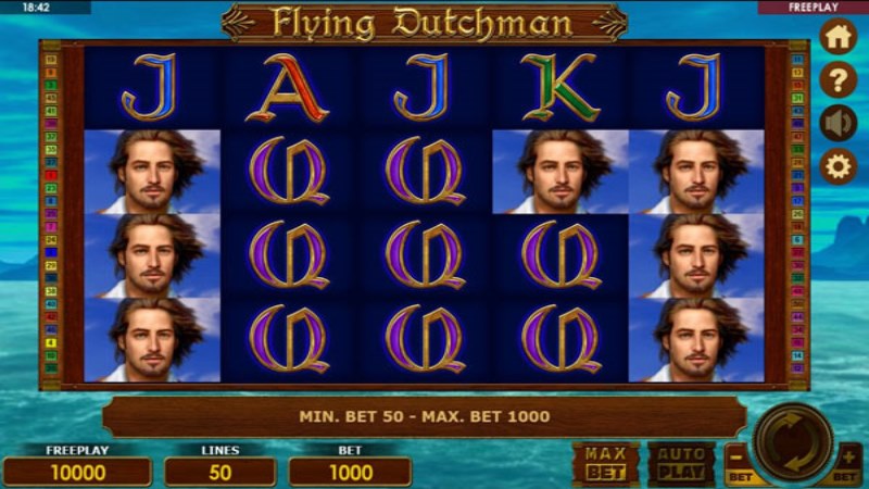 Flying Dutchman