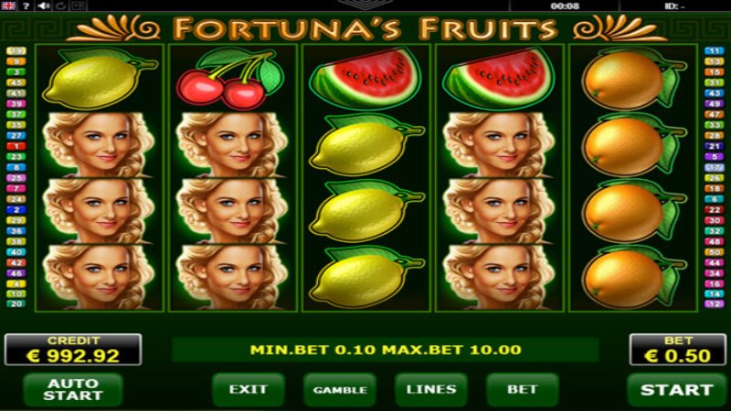 Fortunas Fruits