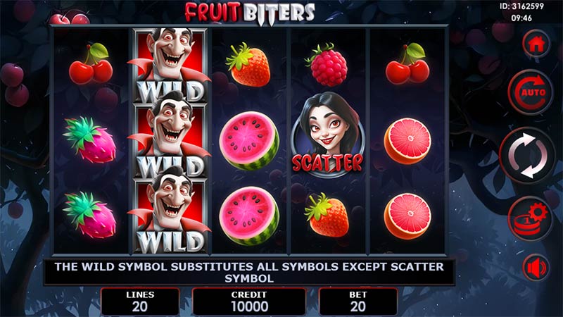 Fruit Biters