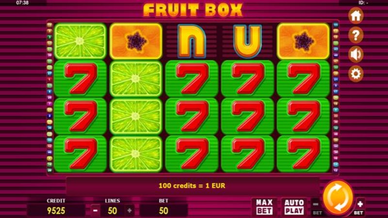 Fruit Box