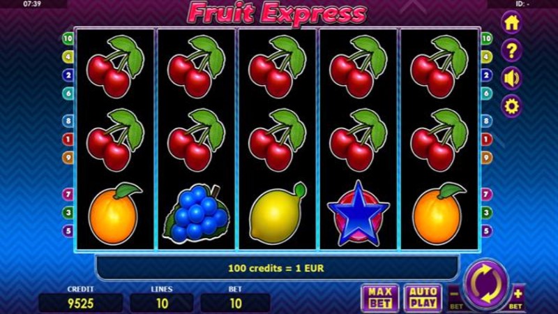 Fruit Express