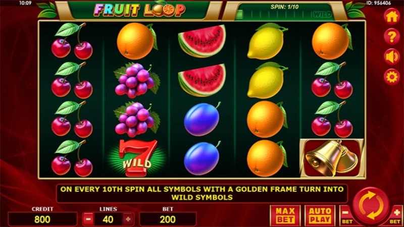 Fruit Loop