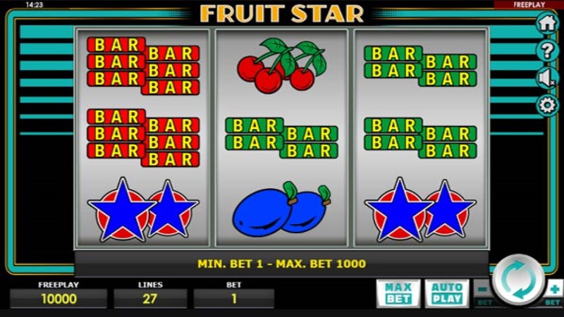 Fruit Star