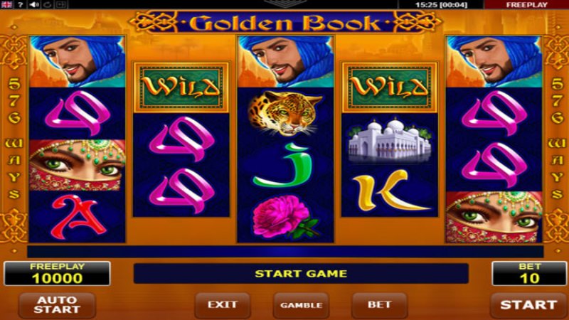 Golden Book