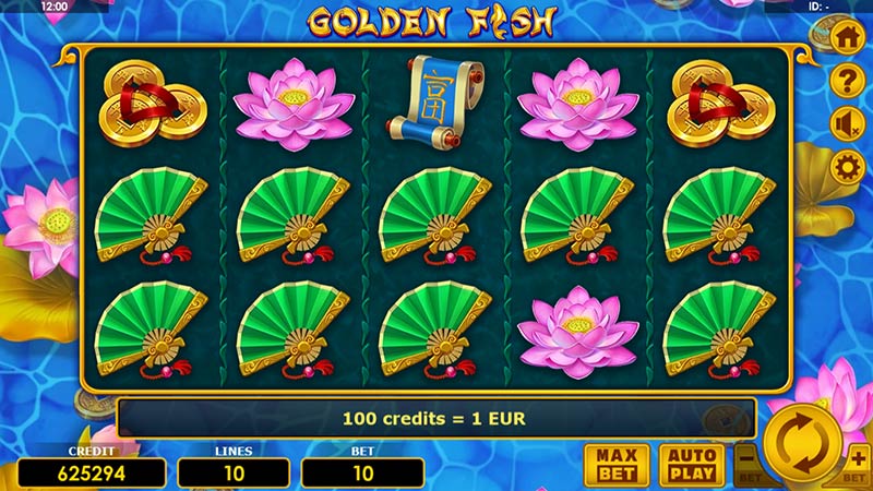 Golden Fish