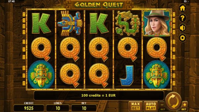 Golden Quest