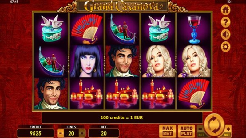 Grand Casanova