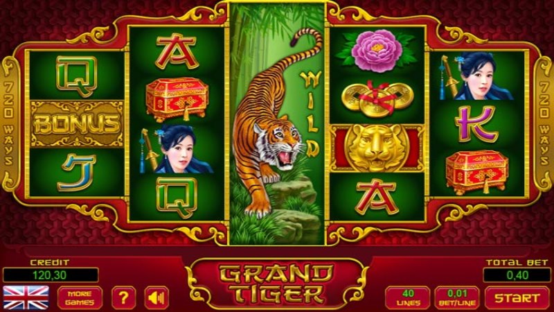 Grand Tiger