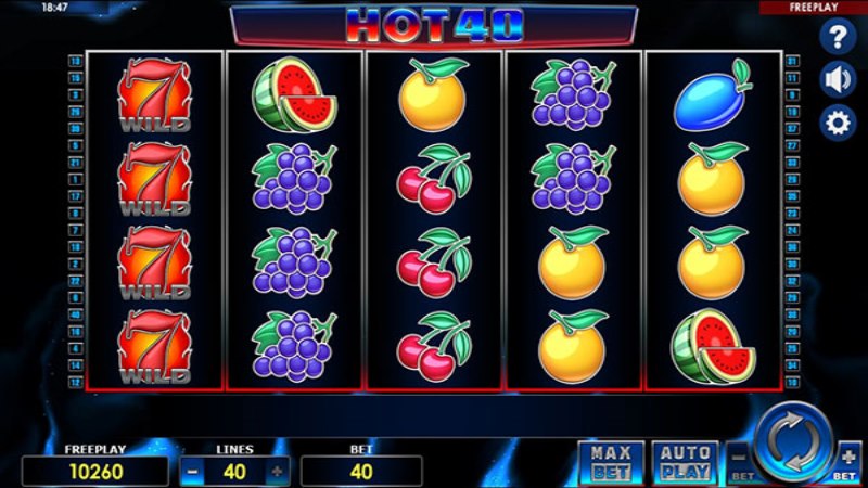 Hot 40