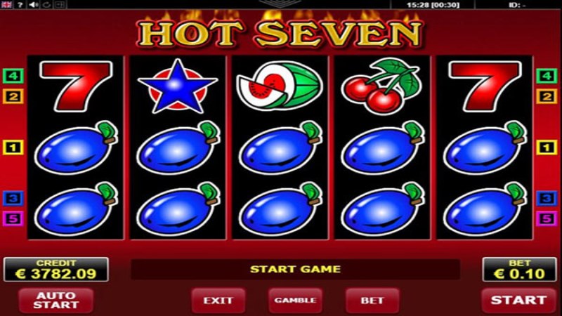 Hot 7