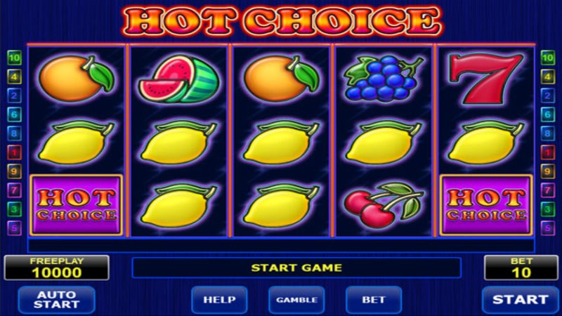 Hot Choice