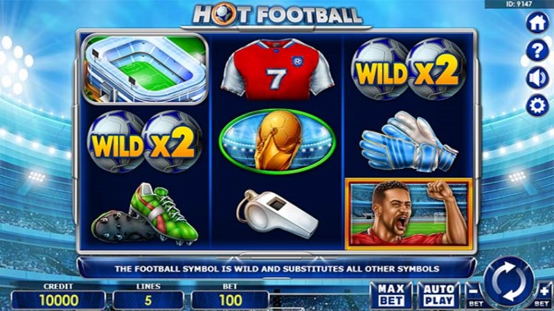Hot Football