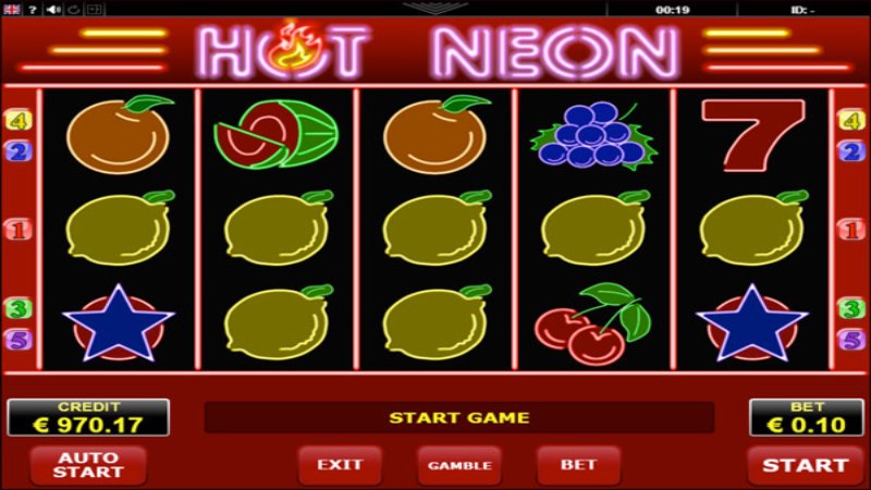 Hot Neon