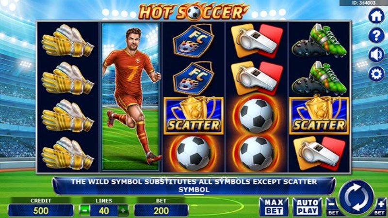 Hot Soccer