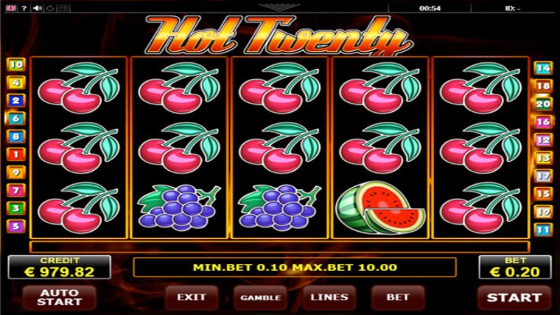 Hot Twenty