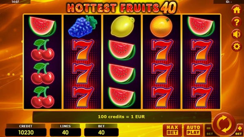 Hottest Fruits 40