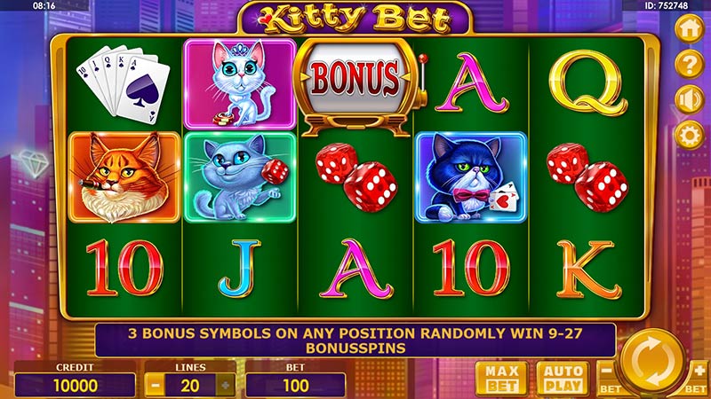 Kitty Bet