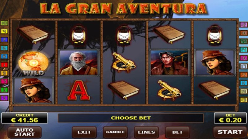 La Gran Aventura
