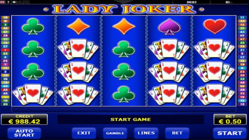 Lady Joker