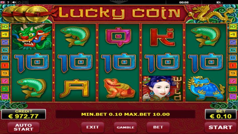 Lucky Coin